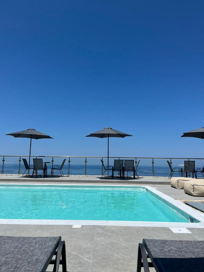 Melikiron Luxury Apartments Áyios Nikítas Eksteriør billede